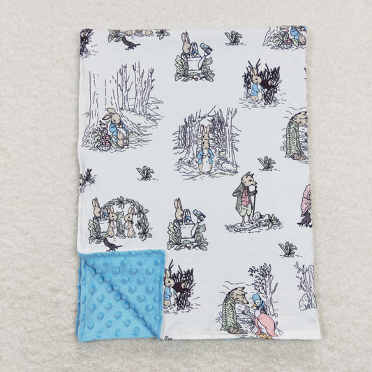 BL0092 Easter western blanket RTS 202312