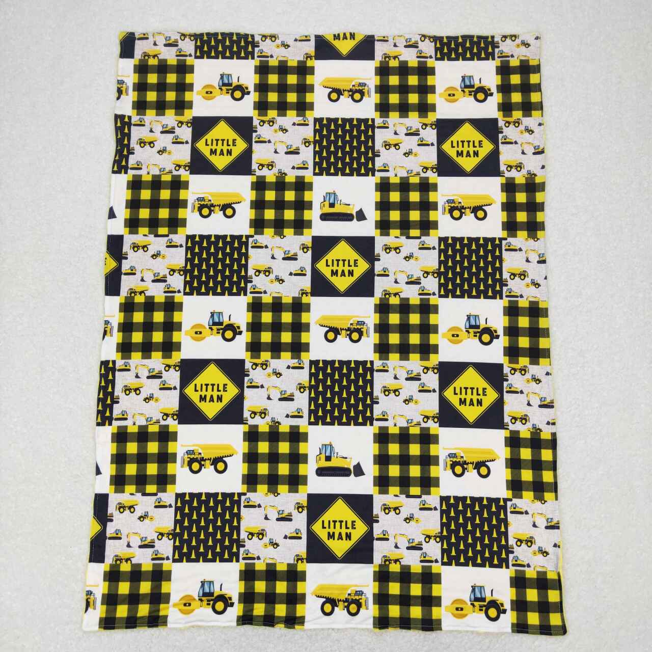 BL0101 digger little man blanket western RTS 20231110