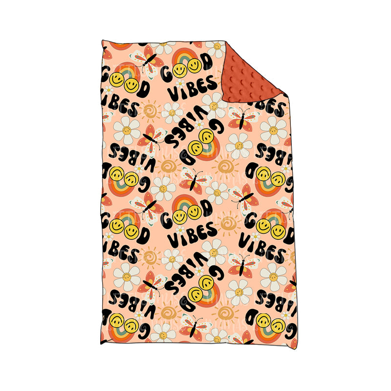 BL0119 smile blanket western preorder 202312