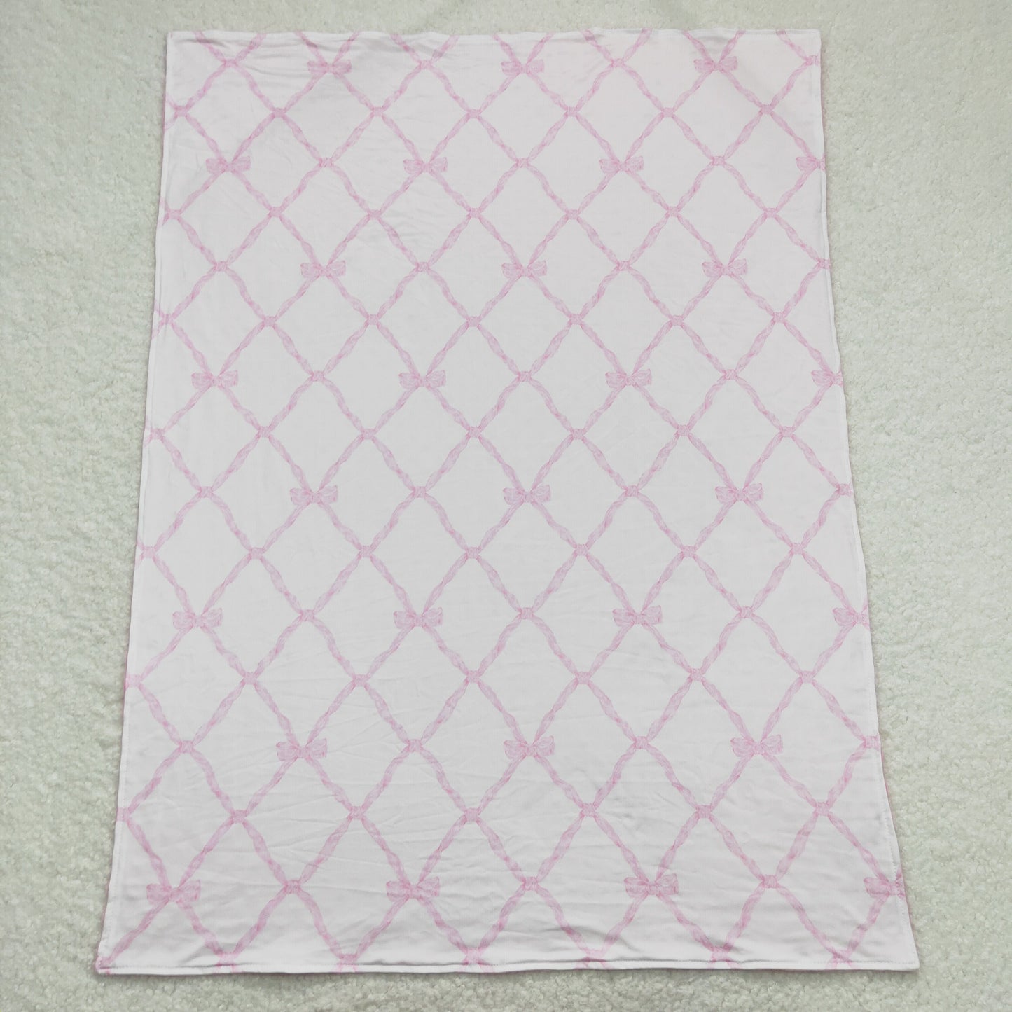 BL0132 pink 29*42inches blanket 202405 RTS 202412