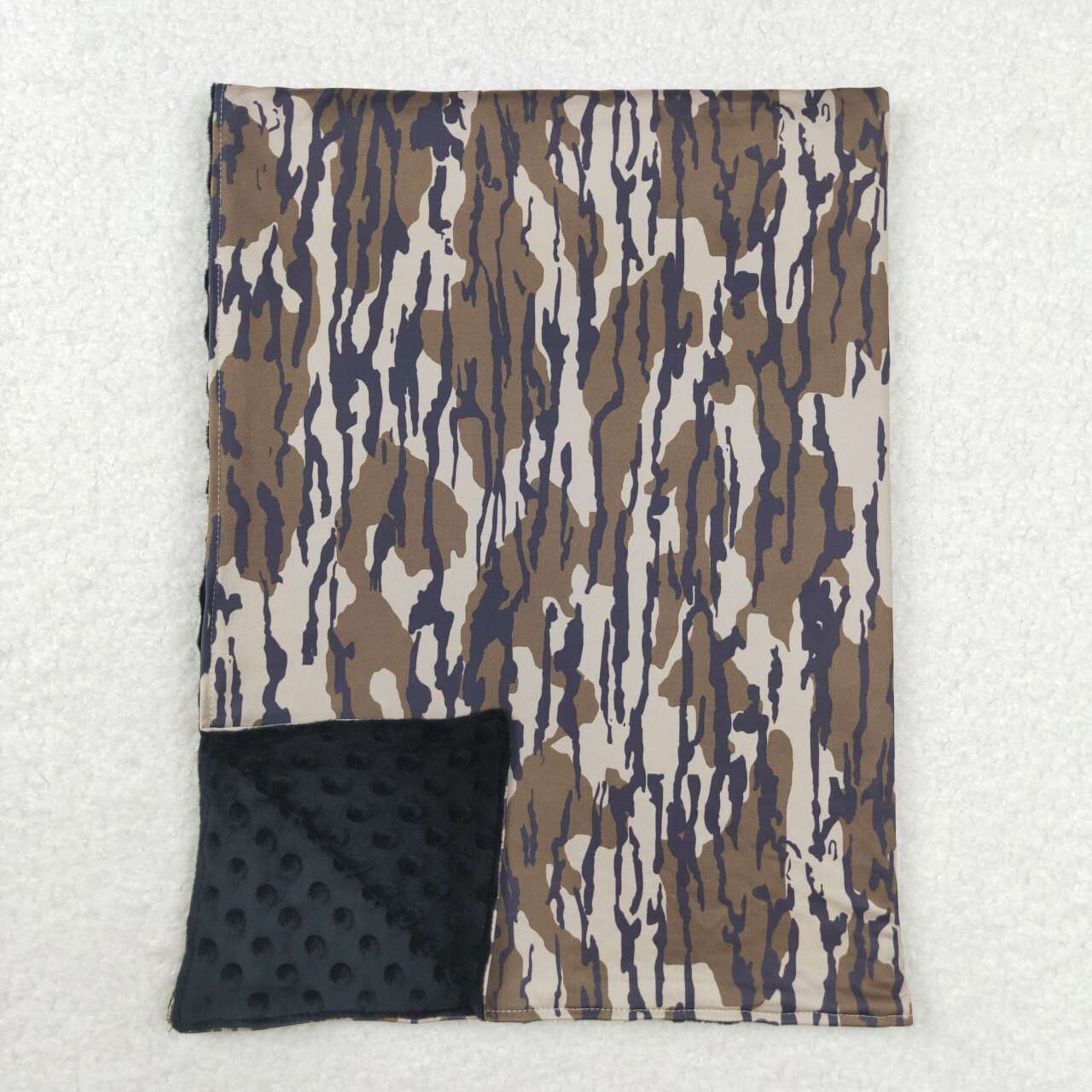 BL0147 Camo blanket western RTS 202408