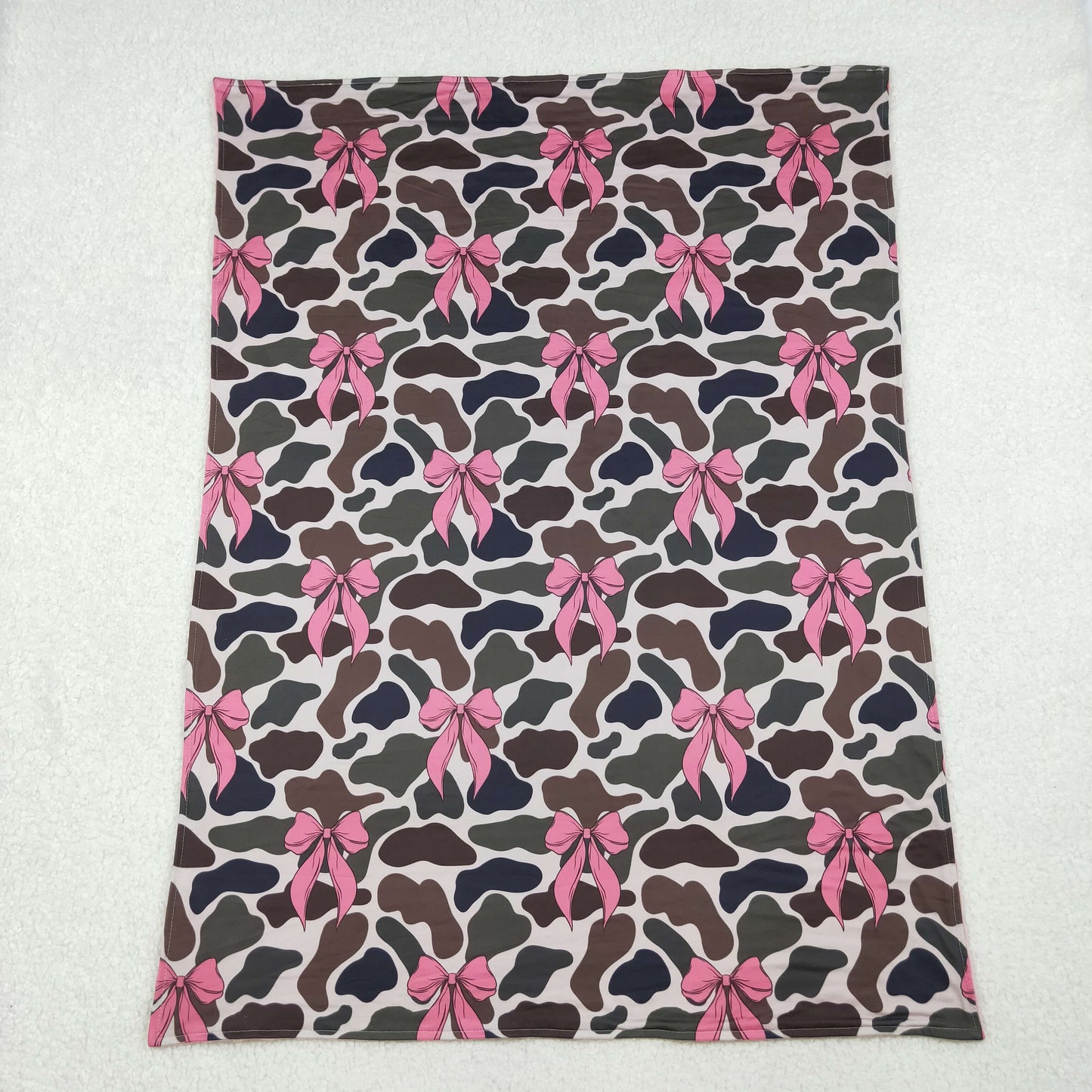 BL0189 RTS flowers boots western blanket 202510 RTS