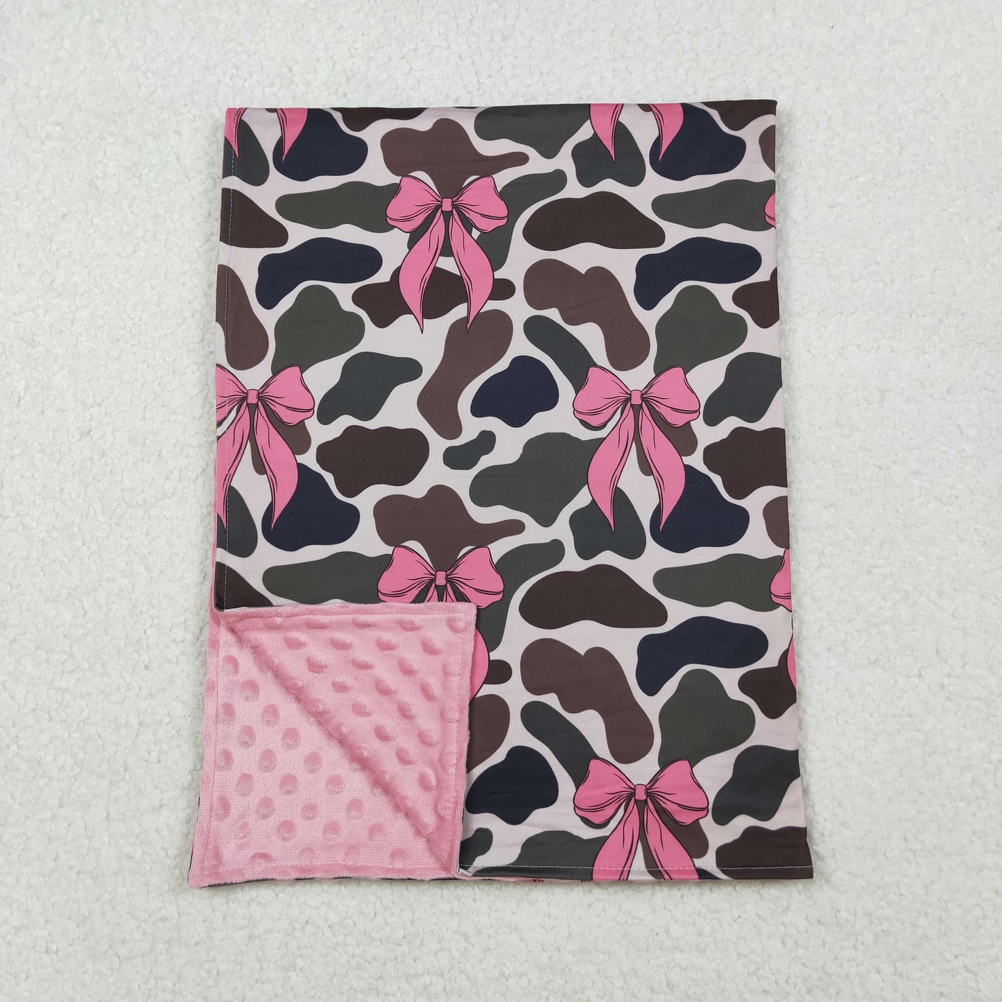 BL0189 RTS flowers boots western blanket 202510 RTS