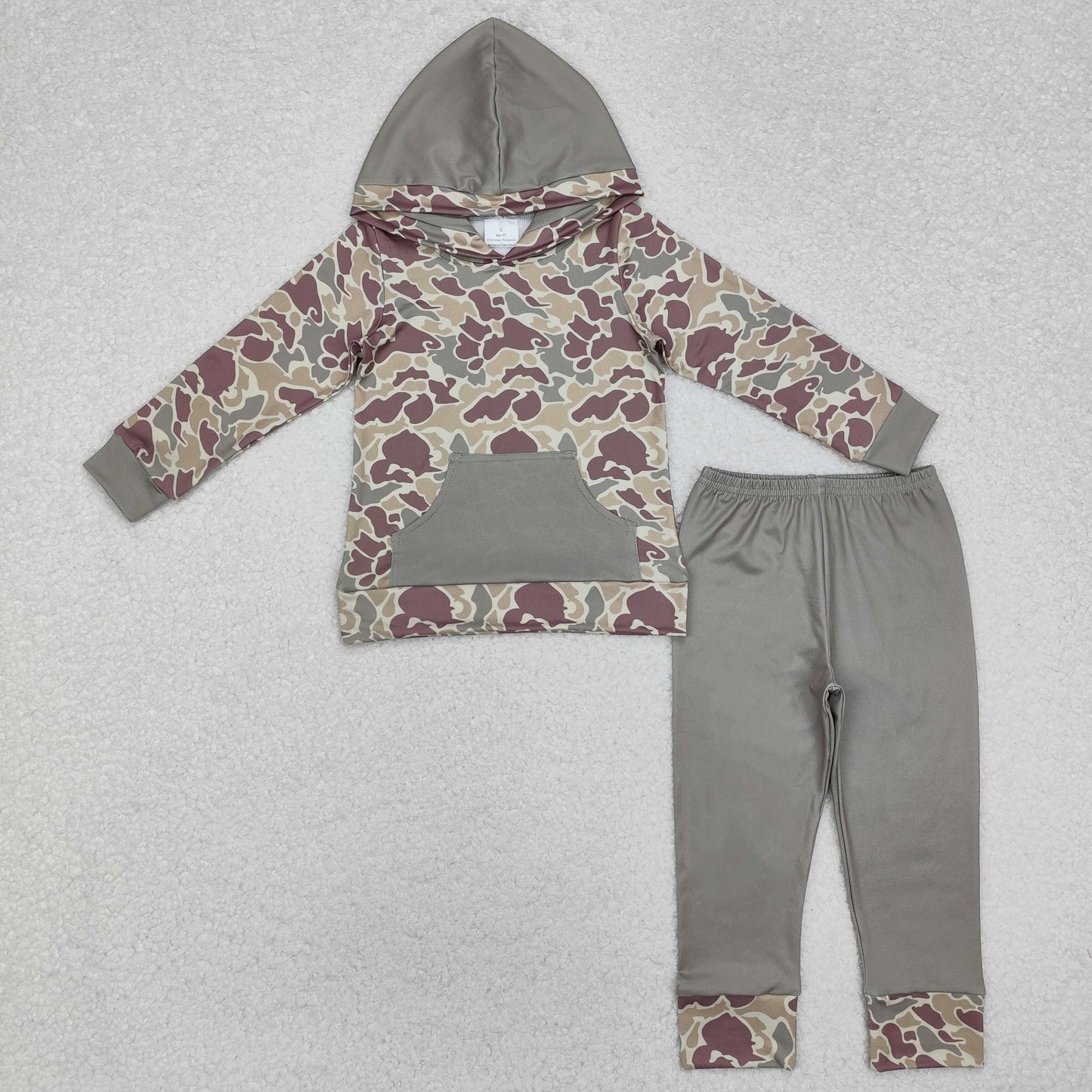 BLP0960 camo hoodie preorder girl outfit 202411 RTS