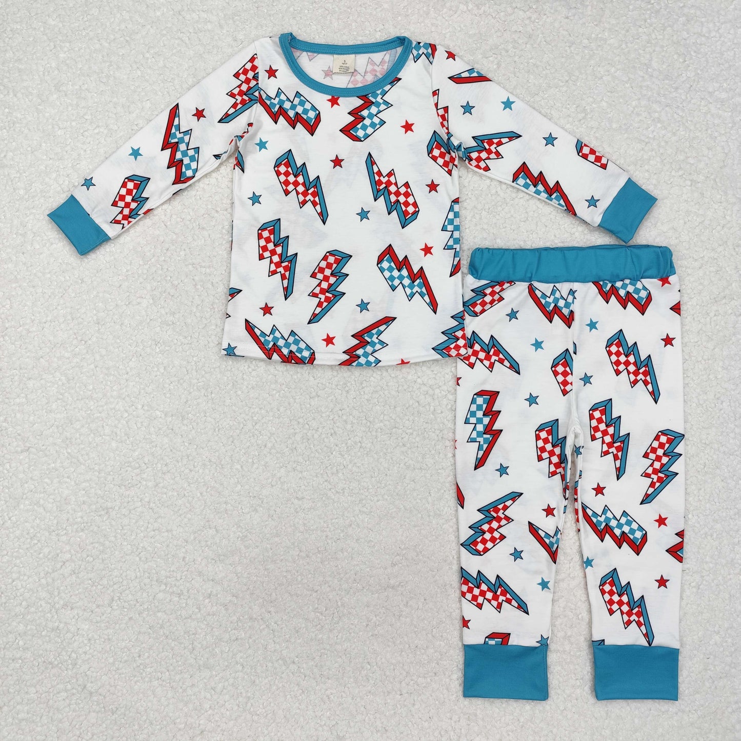 BLP0991 -BAMBOO light boy outfit 202412 RTS