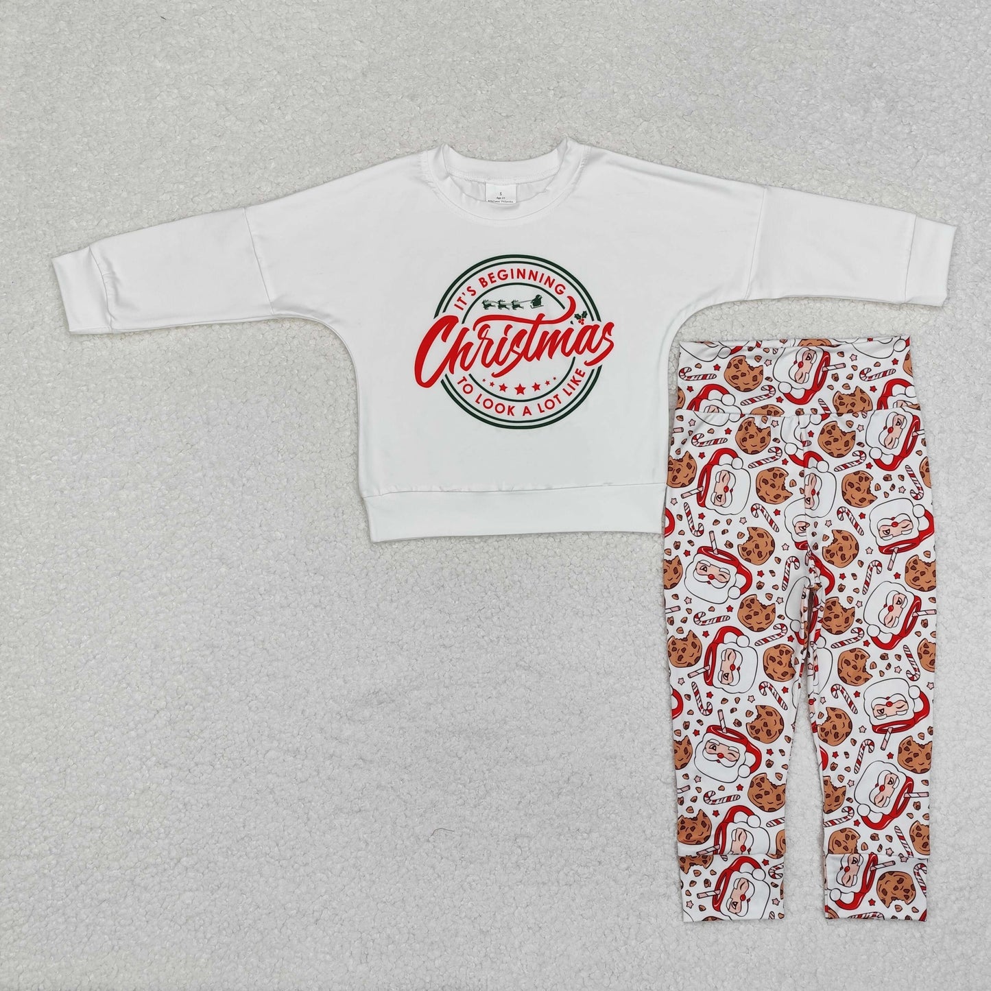 BLP1002 Christmas girl outfit 202411 RTS