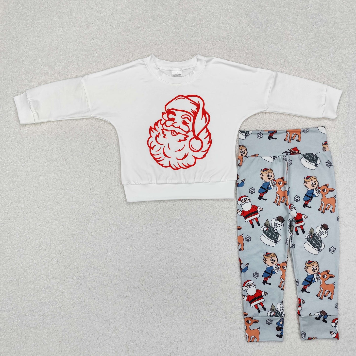 BLP1003 Christmas girl outfit 202411 RTS