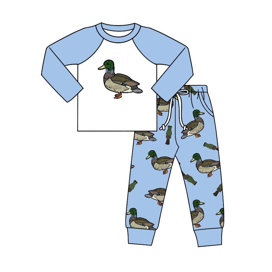 BLP1036 preorder duck boy outfit 202410 sibling