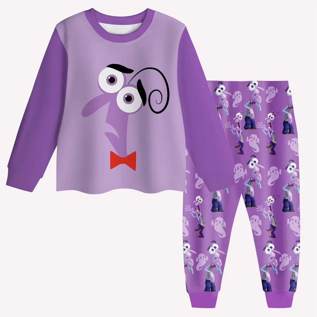 BLP1050 preorder 2024 Emotions Shirt and Pants Disgust Anger Envy Cosplay Costumes Joy Ennui Sadness boy outfit 202411 preorder