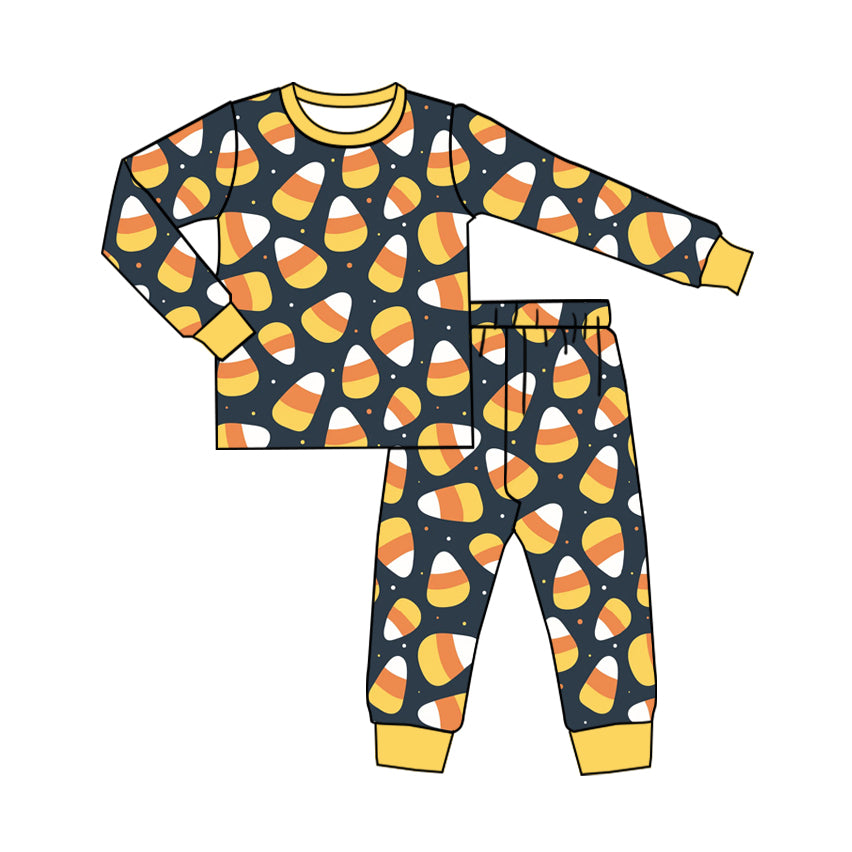 BLP1066 boy pajamas outfit Halloween sweets 202505 preorders