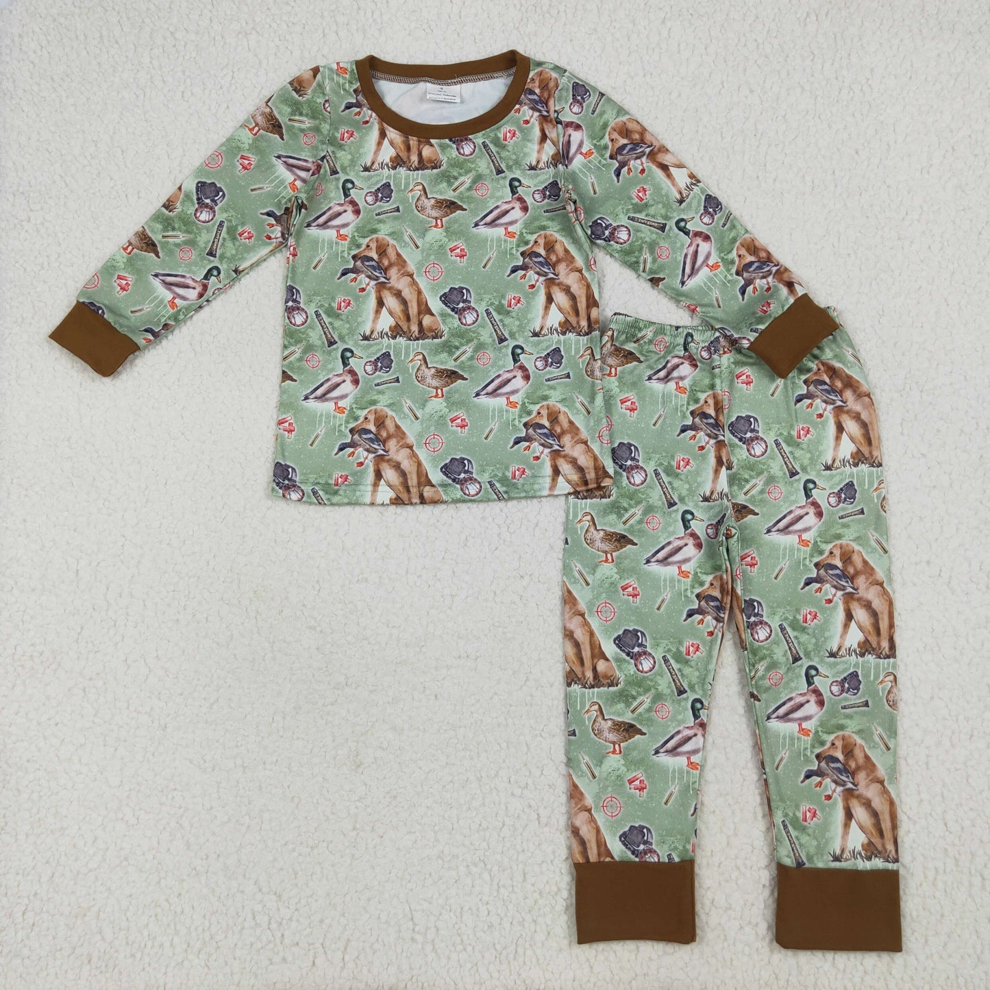 BLP1070 duck dog preorder western boy l outfit 202507 RTS