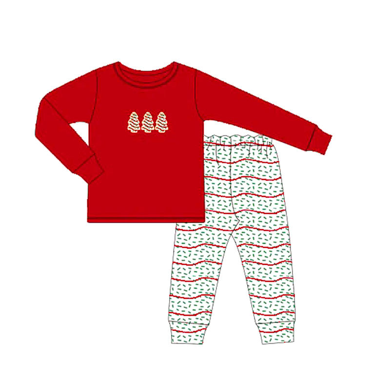 BLP1081 Christmas preorder western boy l outfit 202505