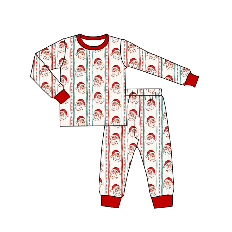BLP1146 Christmas boy outfit 202506 preorder