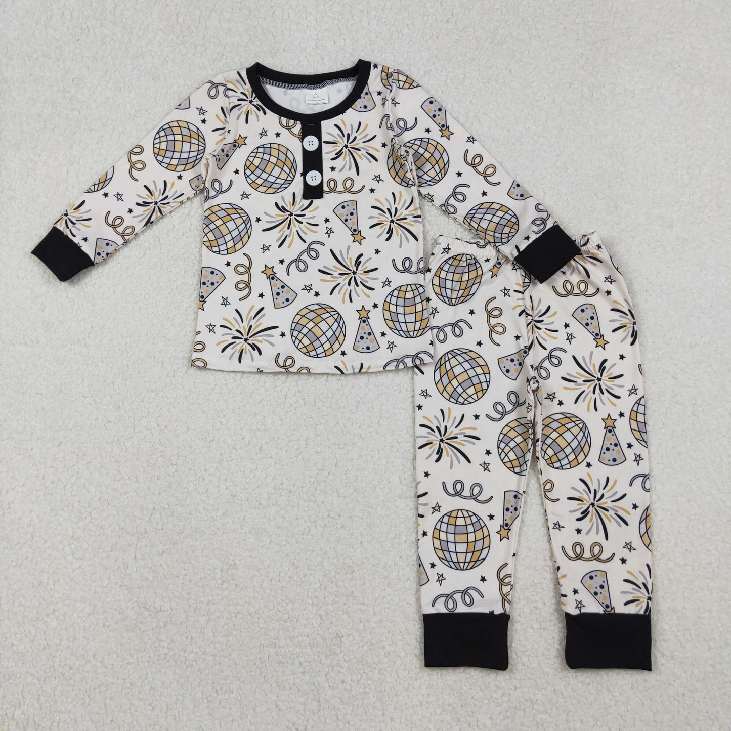 BLP1166-XS-3XL Christmas boy outfit 202510 RTS
