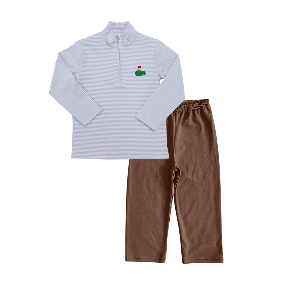 BLP1188 golf boy sibling outfit 202508 preorder