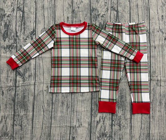 BLP1279 Christmas pajamas boy outfit 202510  preorder