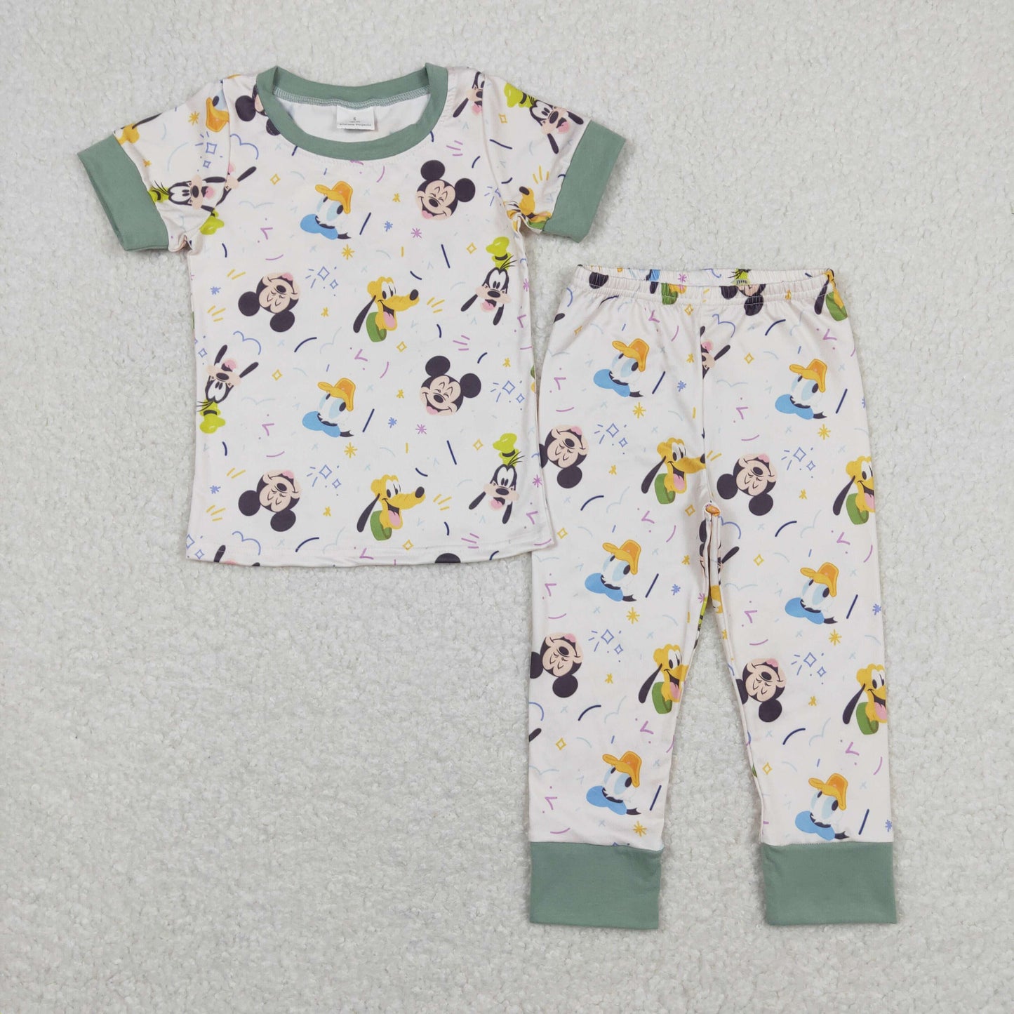 BSPO0323 mouse girl pajamas outfit 202403 RTS