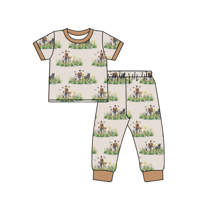 BSPO0510 preorder western horse boy outfit 202410 sibling