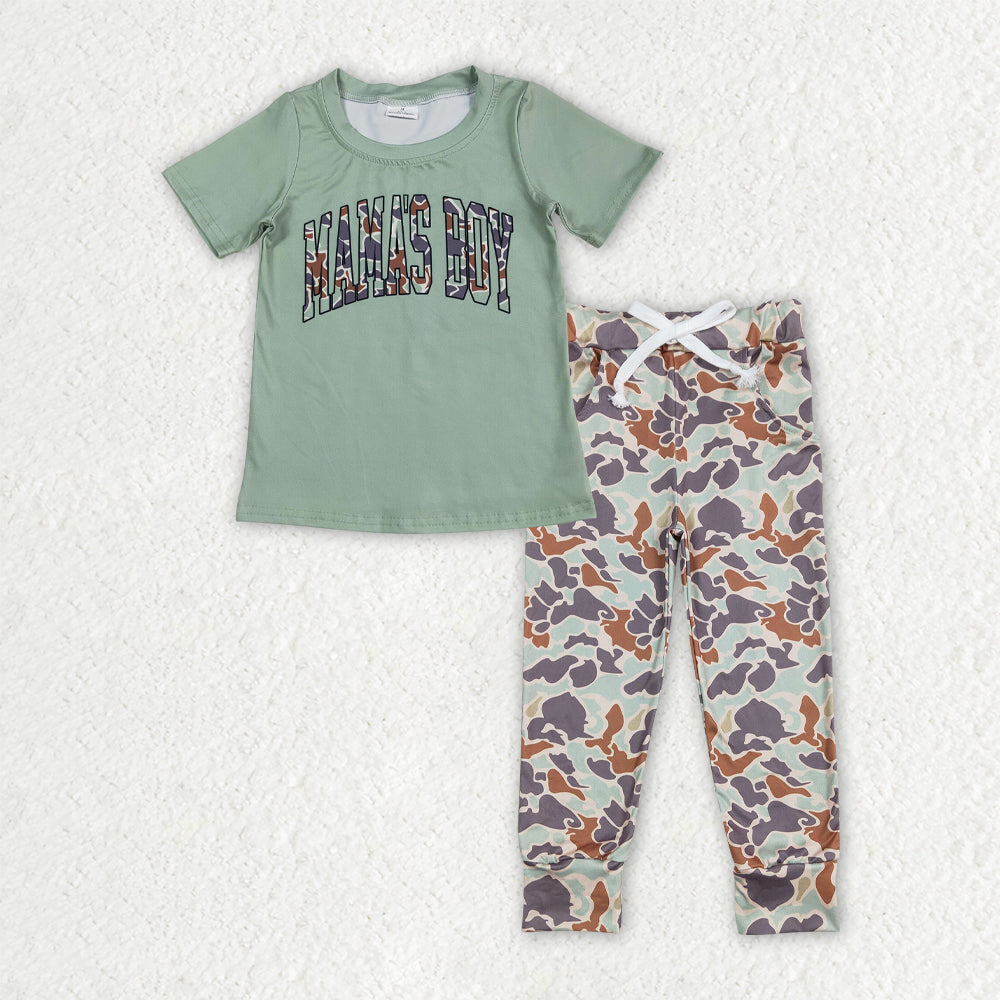 BSPO0575组合 mama's boy camo outfit 202505 RTS