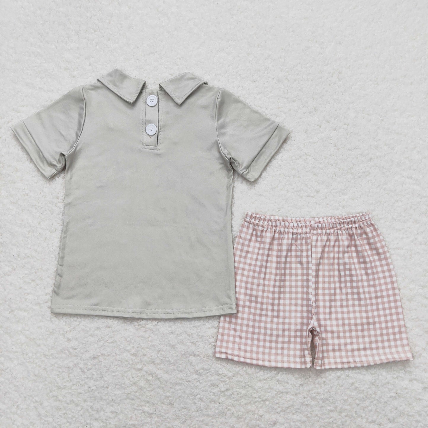 BSSO0742 old strory shorts summer boy outfit 202404
