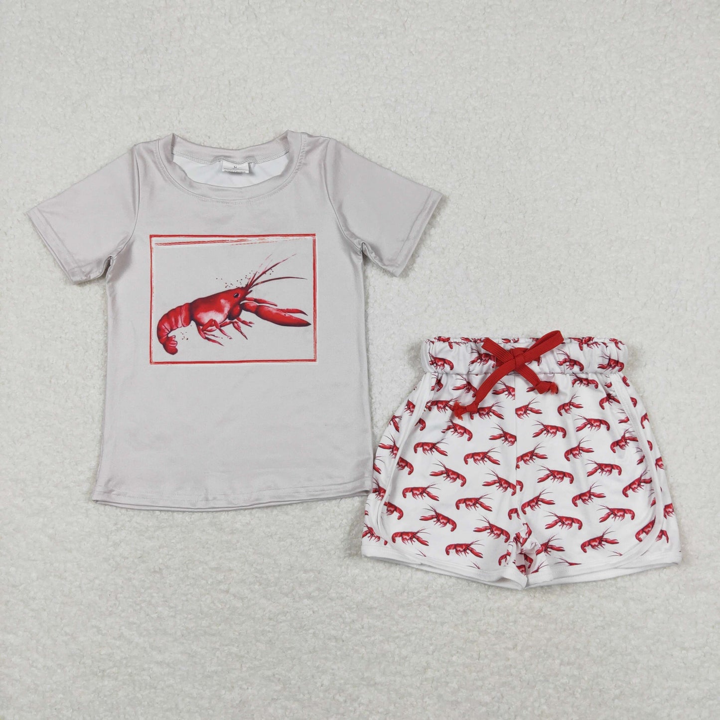 BSSO0745 RTS cray fish summer girl outfit 202404