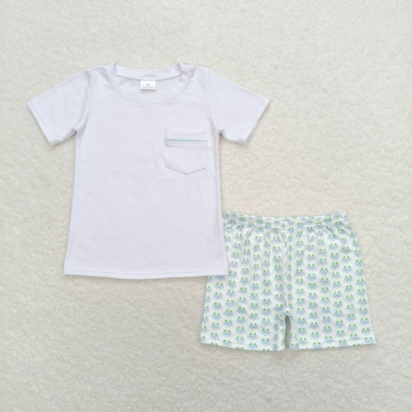 BSSO0797r crab boy shorts outfit 202405 RTS