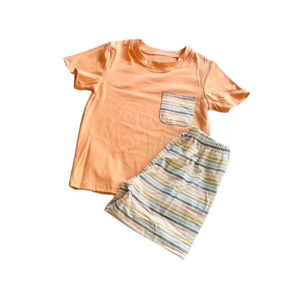 BSSO0918 shorts boy summer outfit 202403 preorder
