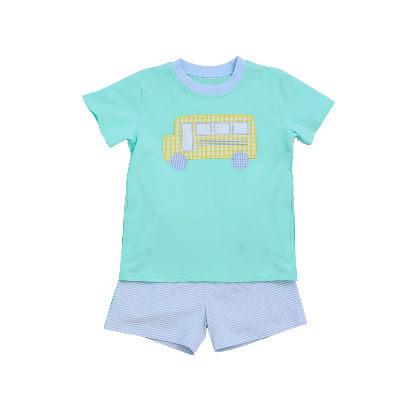 BSSO0991 preorder bus boy shorts outfit 202405