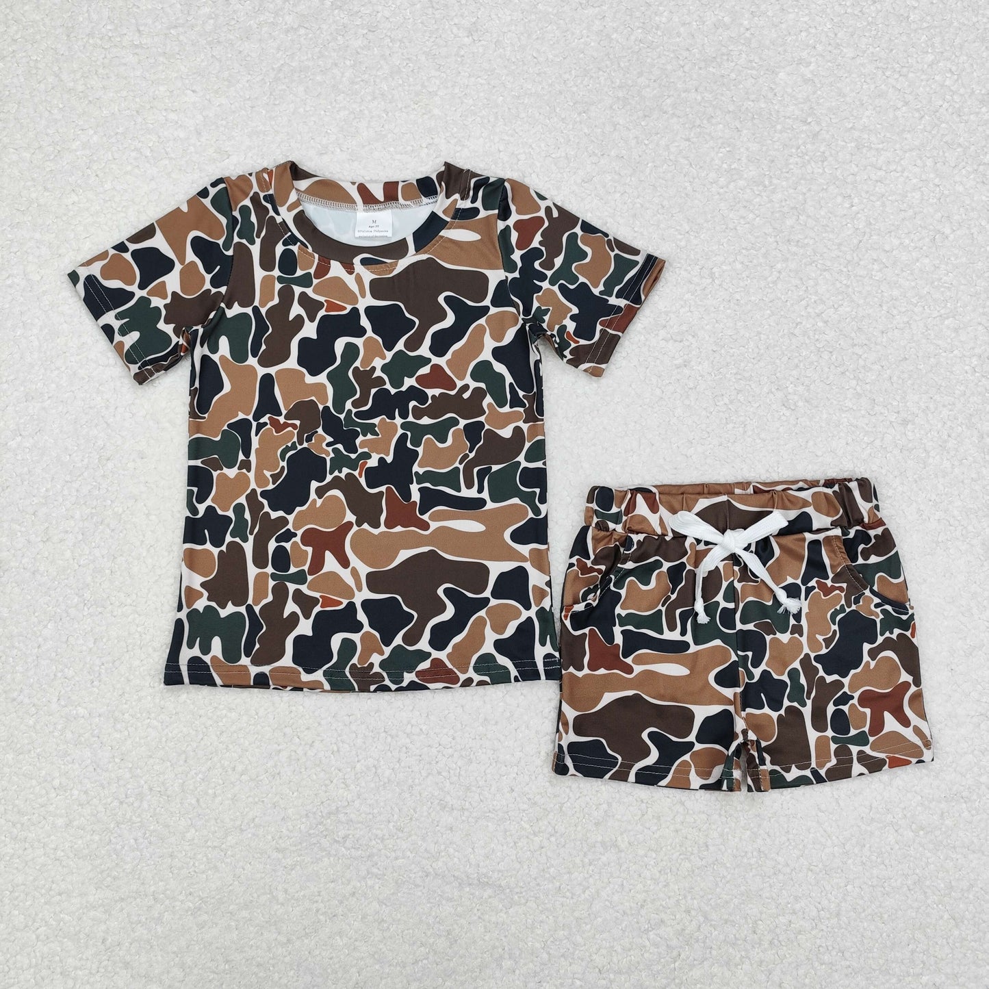 BSSO1102组合 boy camo summer outfit 202411 rts