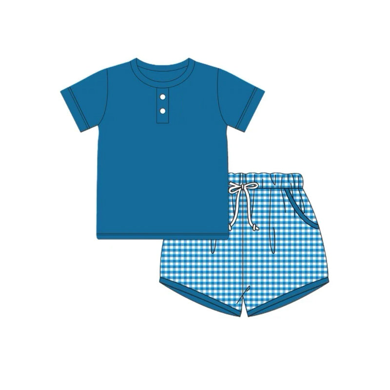 BSSO1292 boy summer outfit 202501 preorder