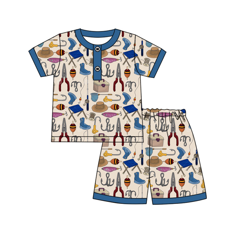 BSSO1293 tools boy summer outfit 202501 preorder