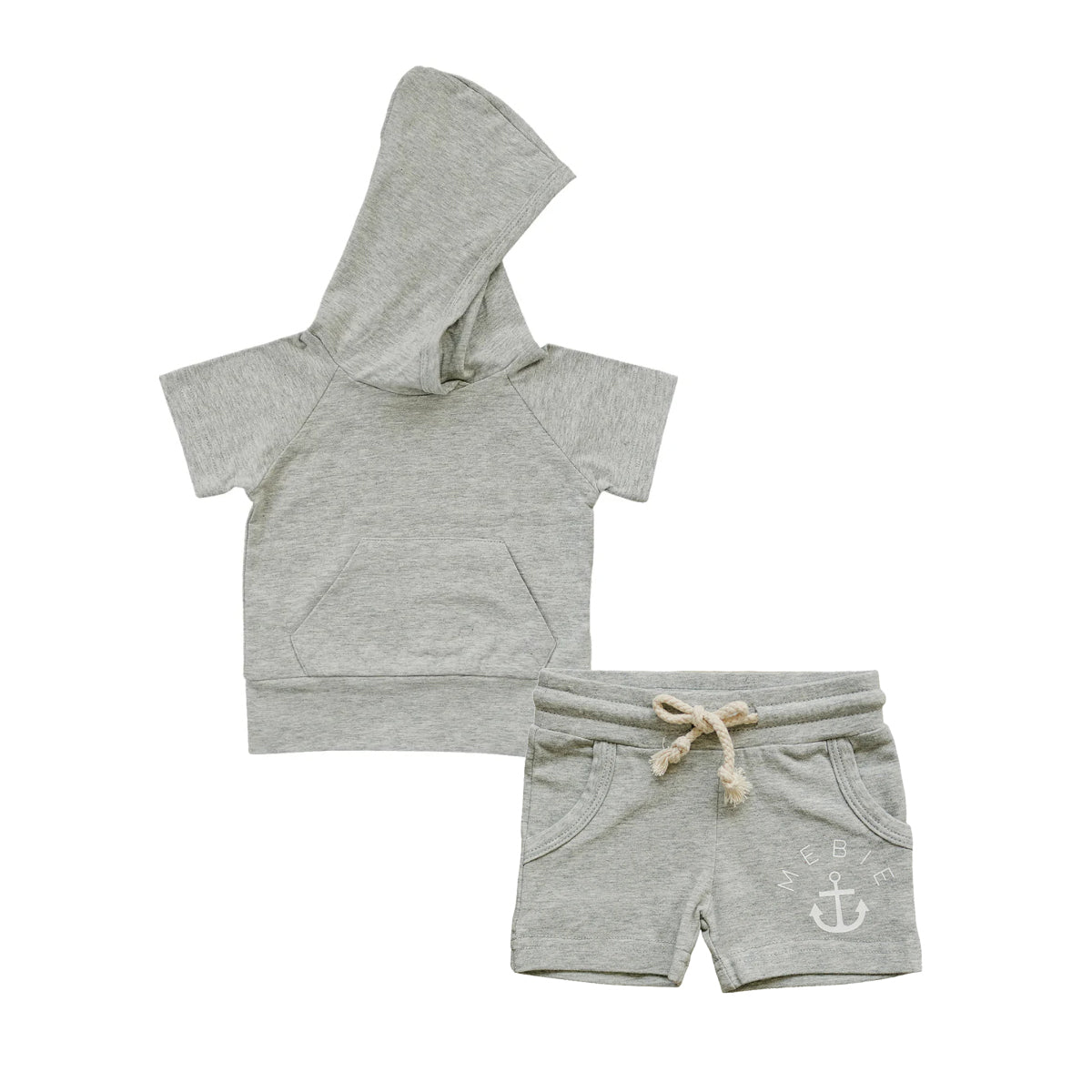 BSSO1327 mebie boy summer outfit 202502 preorder