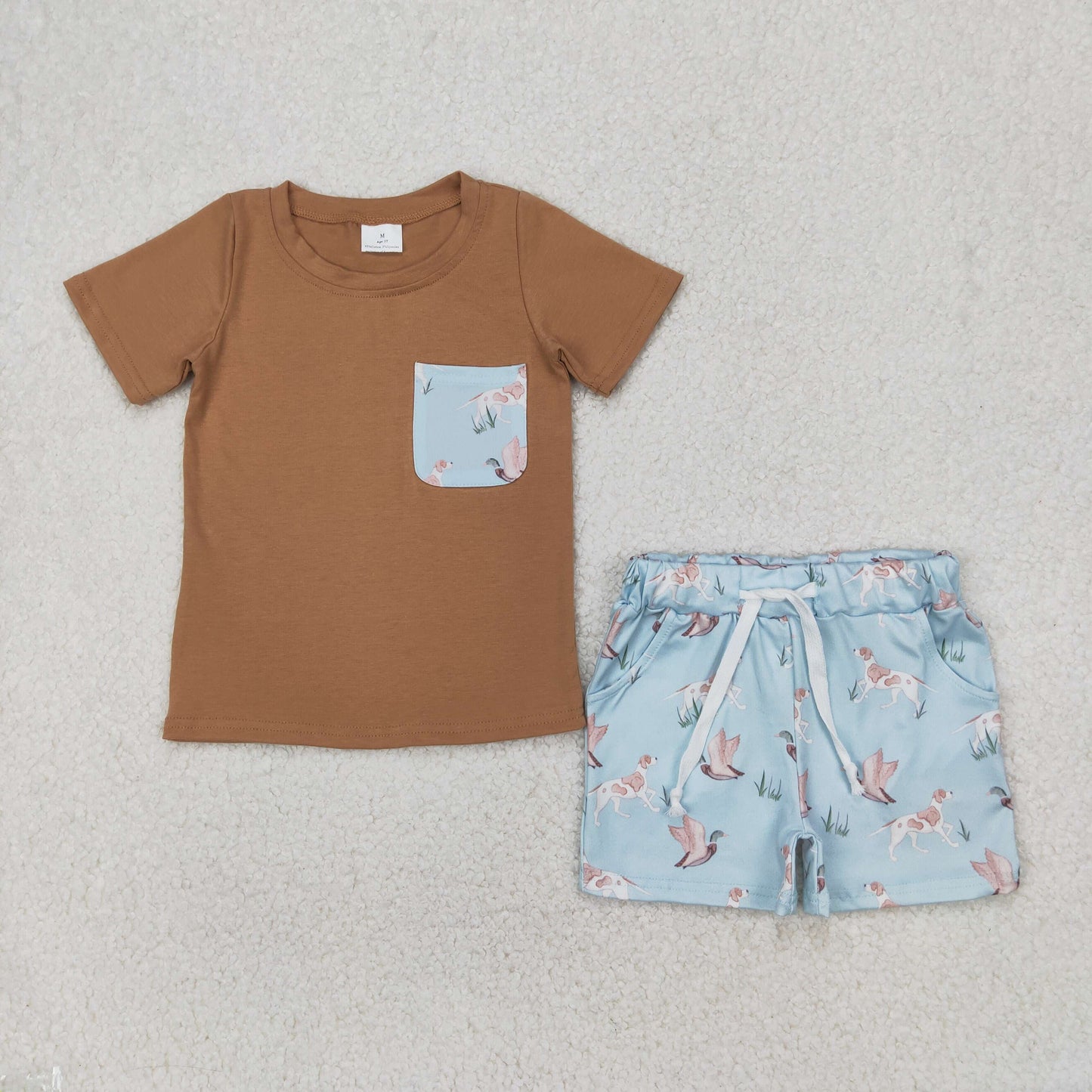BSSO1420  boy summer outfit 202504 RTS