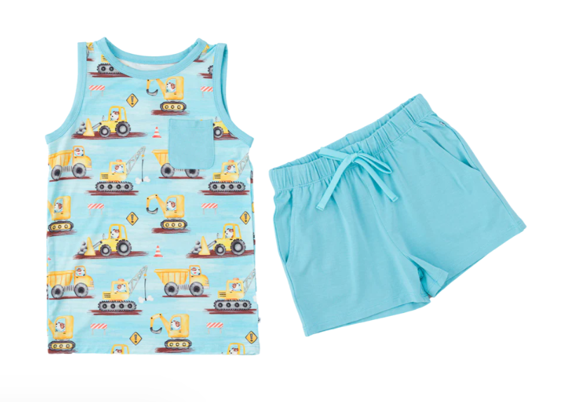 BSSO1519 preorder digger boy summer outfit 202504