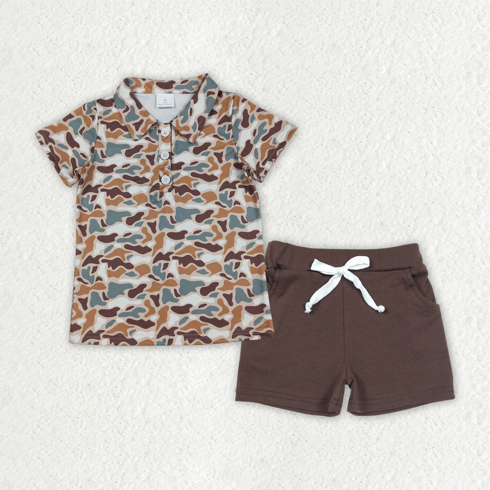 BSSO1781组合 camo western boy outfit 202512 RTS