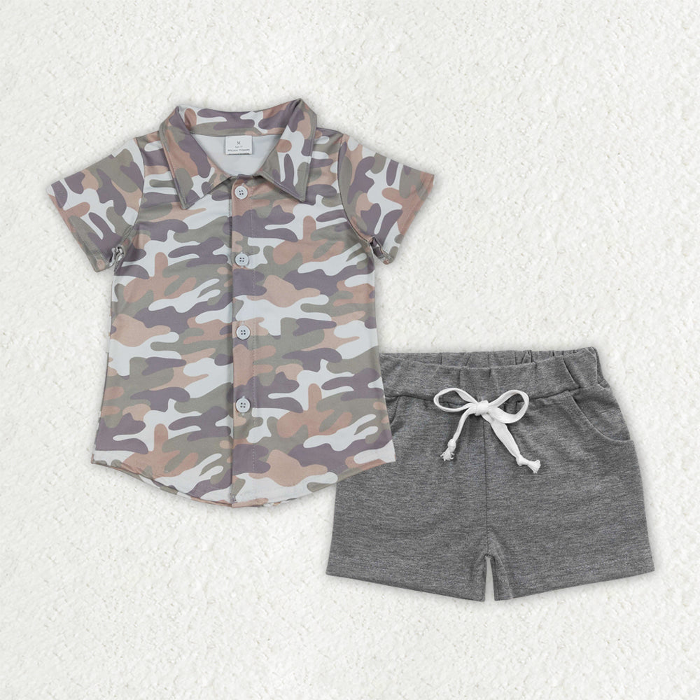 BSSO1803组合 camo western boy outfit 202512 RTS