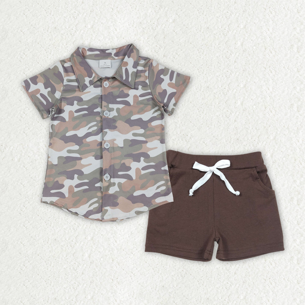 BSSO1804组合 camo western boy outfit 202512 RTS