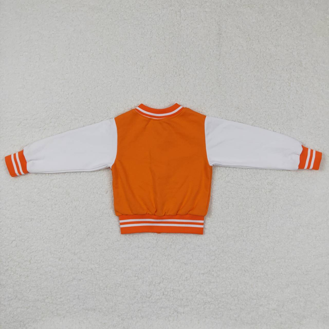 BT0268 Boy girl sweater Jacket cotton top long sleeves 20230927 RTS