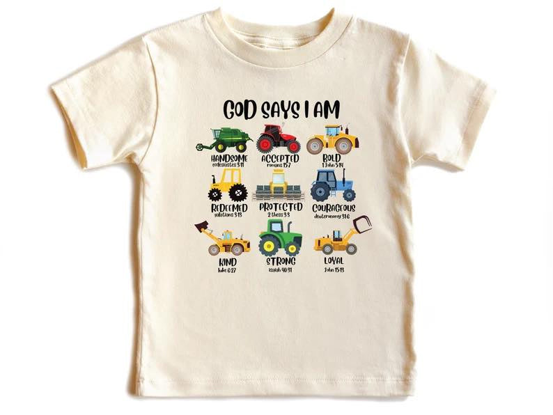 BT0475 western animals top tee girl t-shirt preorder 20231109