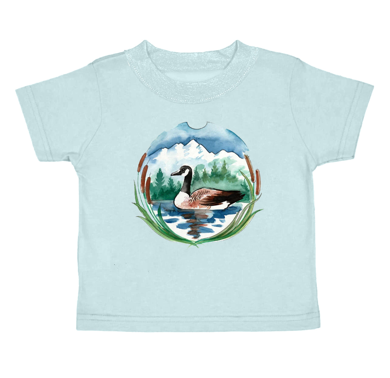 BT0524 duck western top tee boy t-shirt preorder 20231130