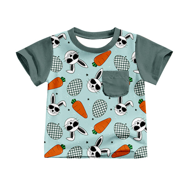 BT0592 top tee rabbit boy t-shirt preorder 202401