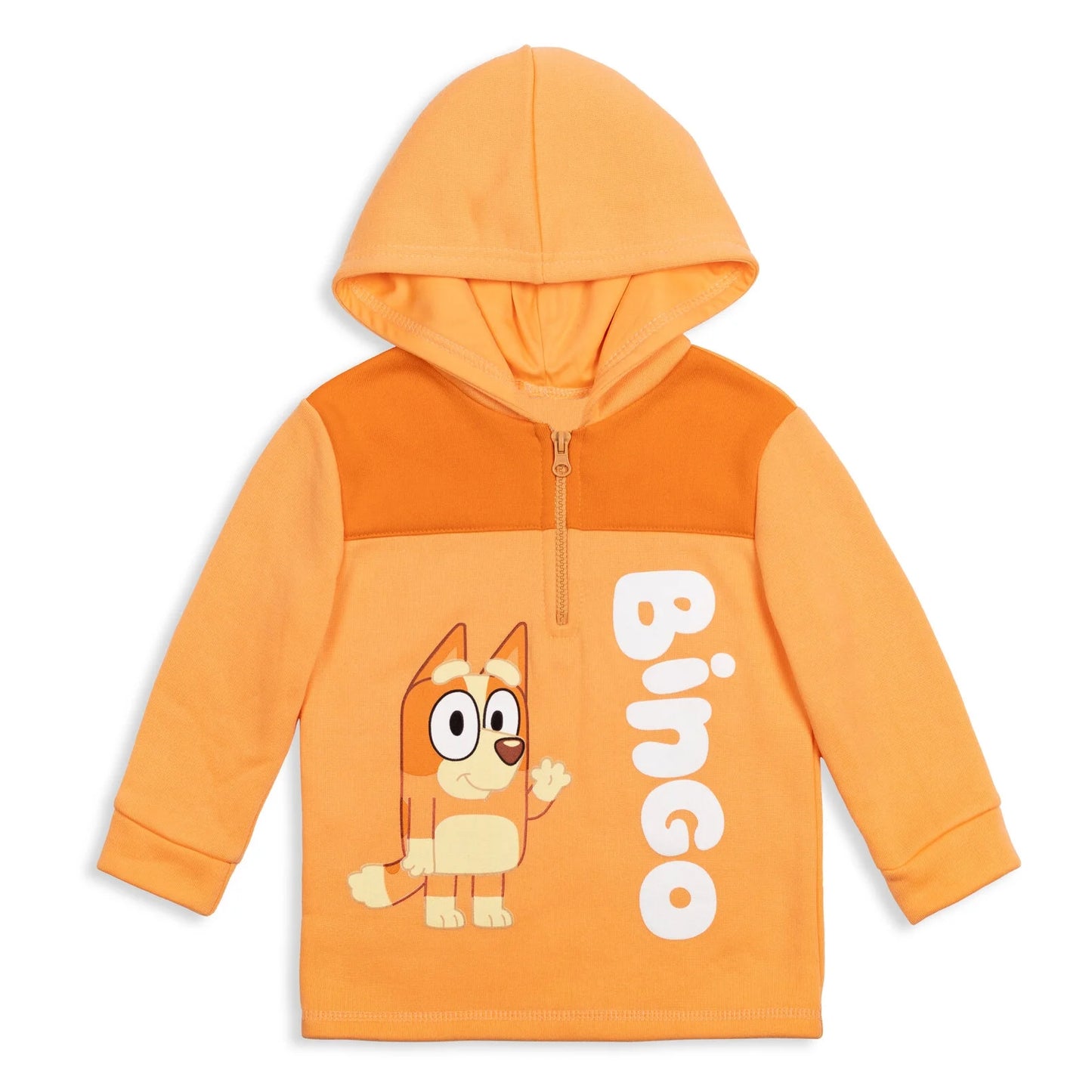BT108 hoodie bluey dog boy top zipper shirt preorder 202411