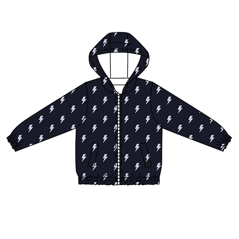 BT1089 hoodie boy top zipper preorder 202411