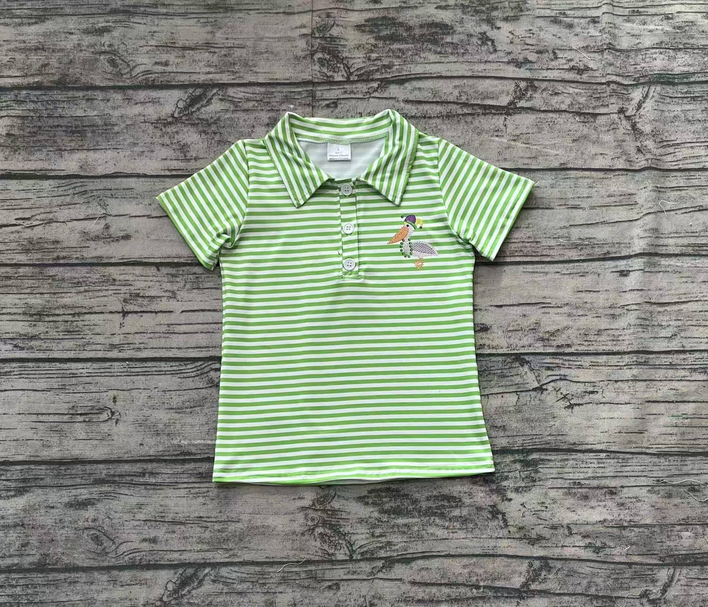 BT1094 western duck boy top t-shirts 202412 preorder