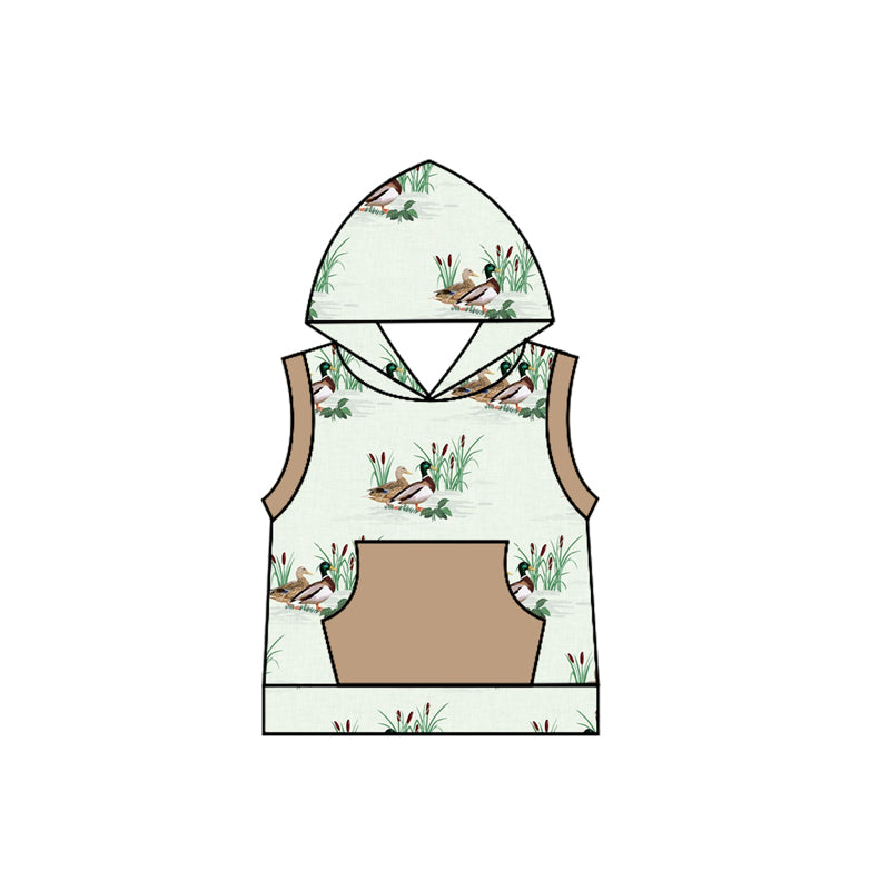 BT1175 hoodie boy top duck t-shirt preorder 202501 RTS