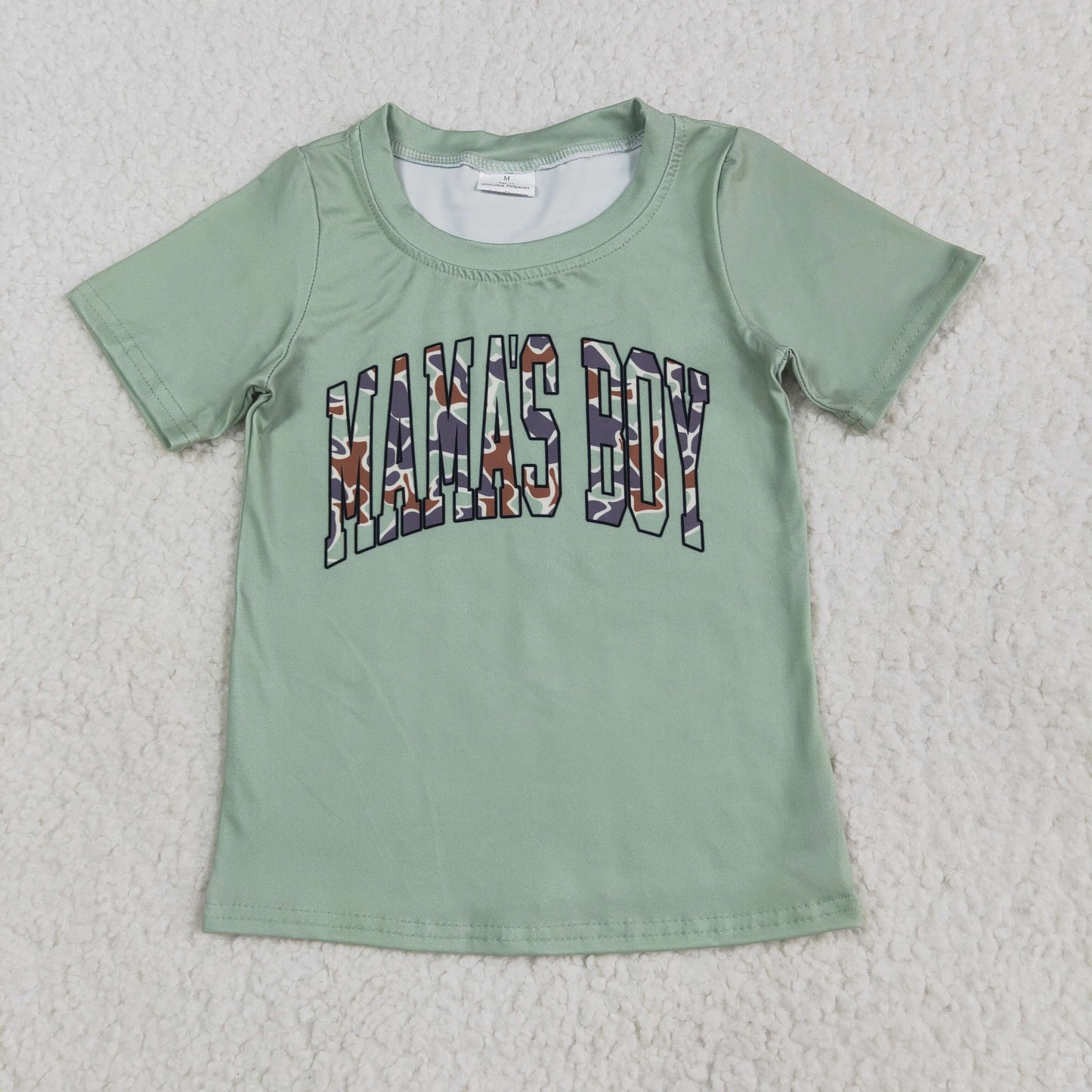 BT1184 mama's boy top boy t-shirt 202504 RTS
