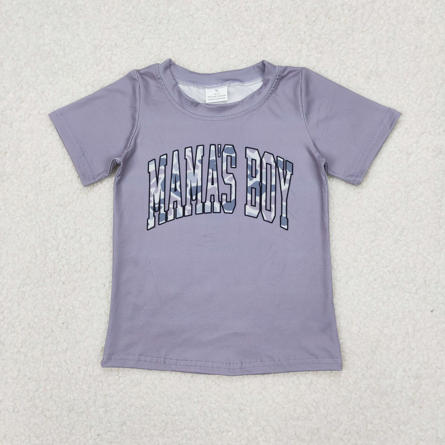 BT1187 mama'sboy top boy t-shirt 202503 RTS