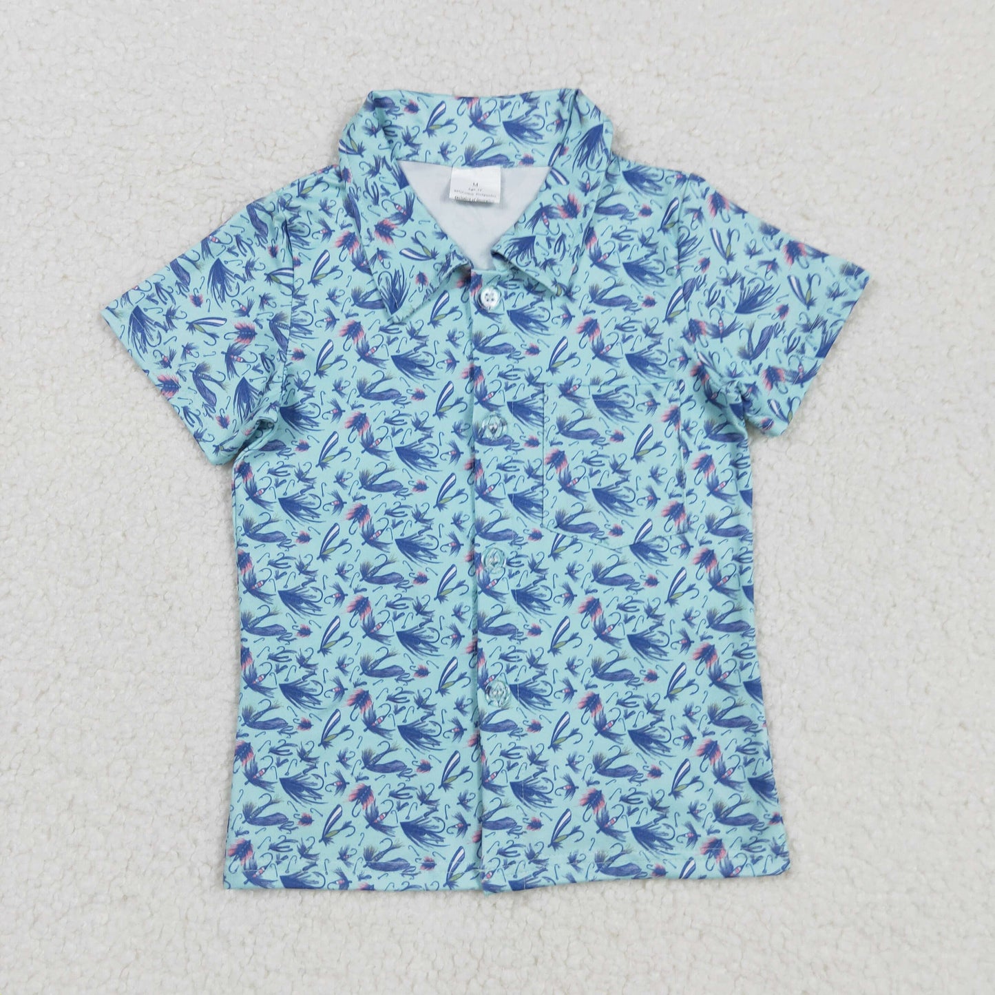 BT1296 feather boy top pullover 202508 RTS