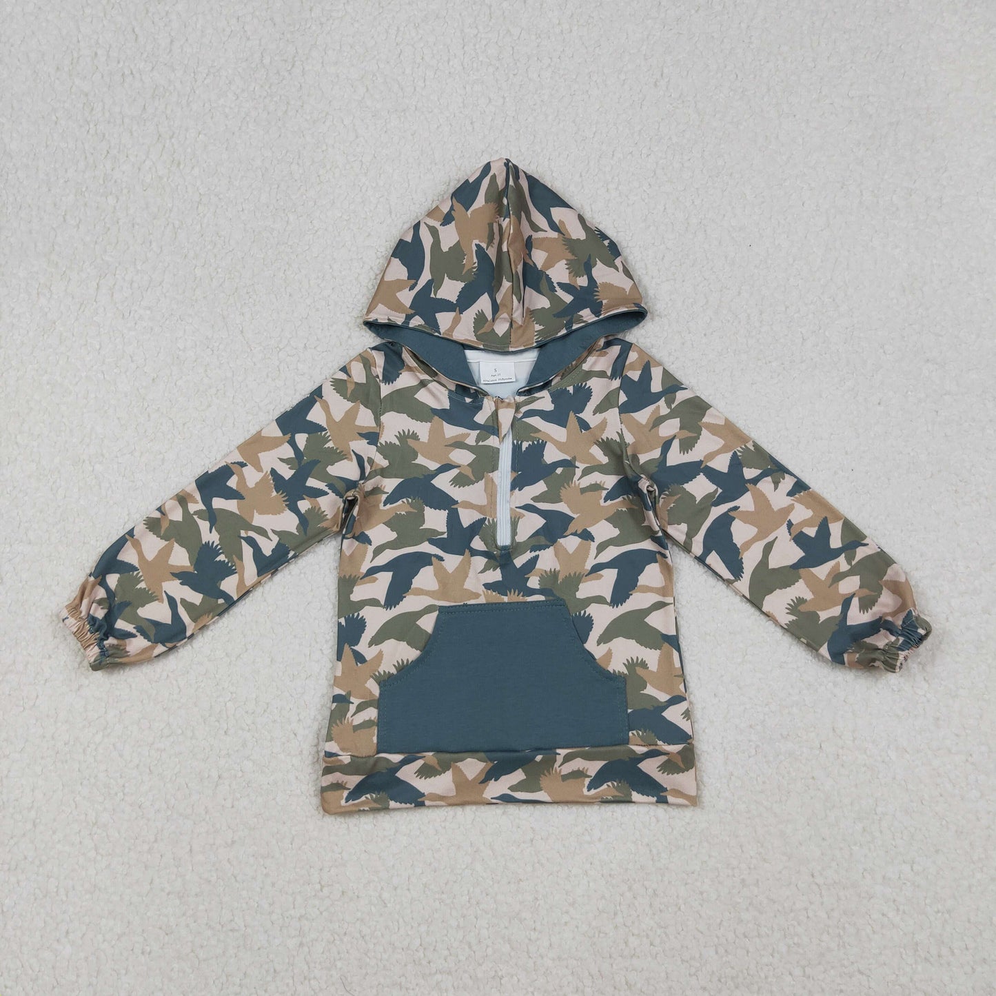 BT1301 camo pocket boy outfit 202509 RTS