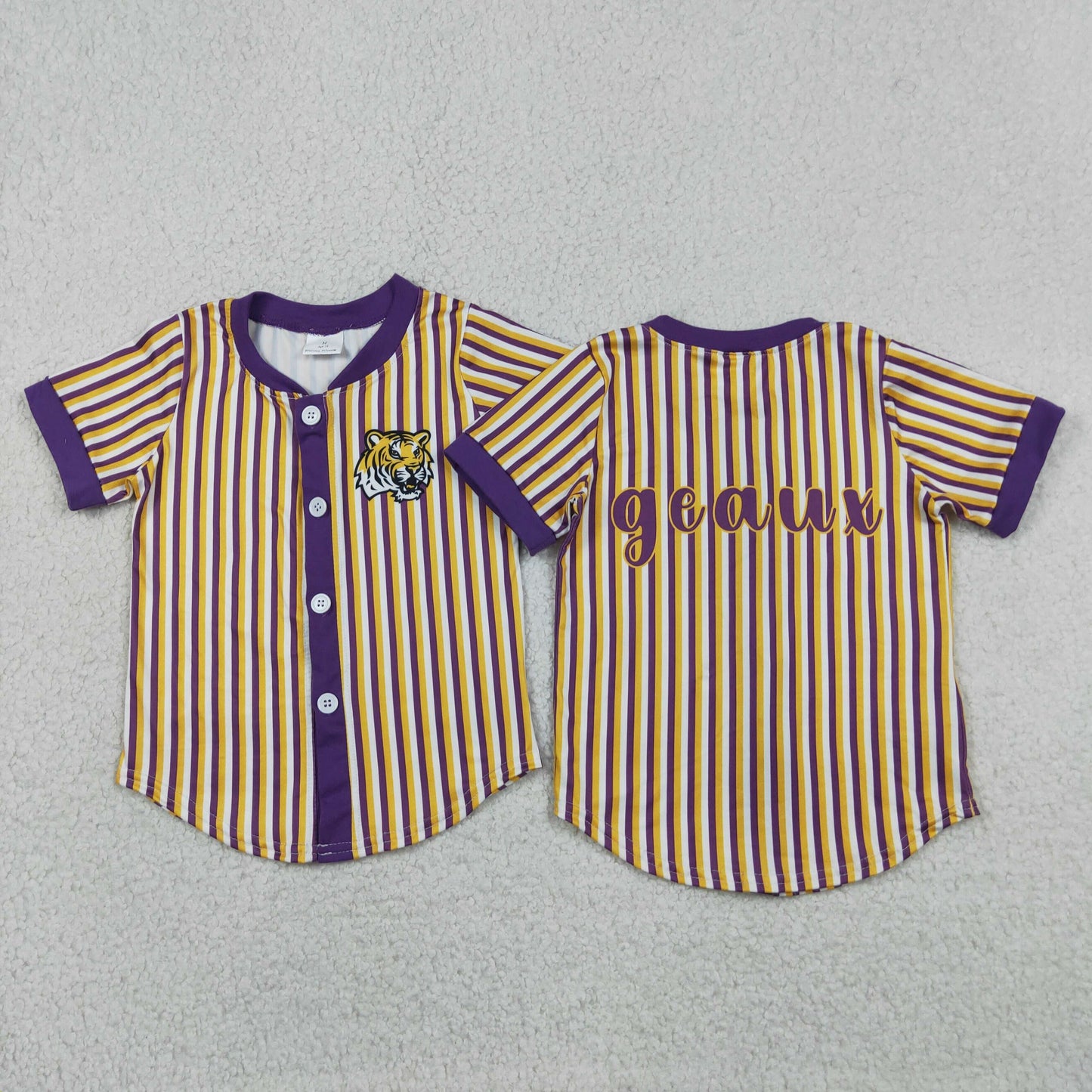 BT1745 tiger team boy top coat pullover 202605 RTS